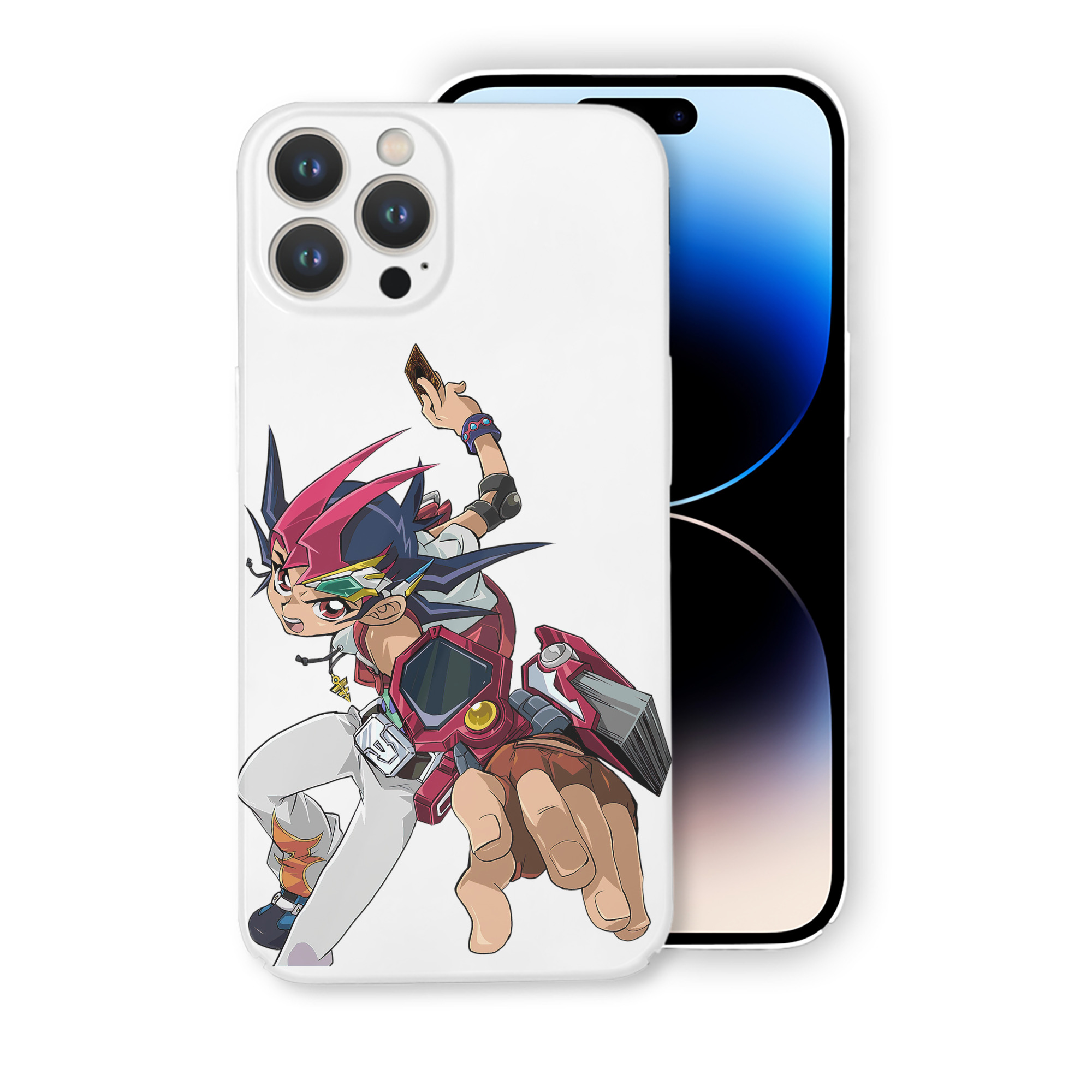 （画像用） 遊☆戯☆王 Yu-Gi-Oh! 【iPhone 14シリーズ対応】ハードケース